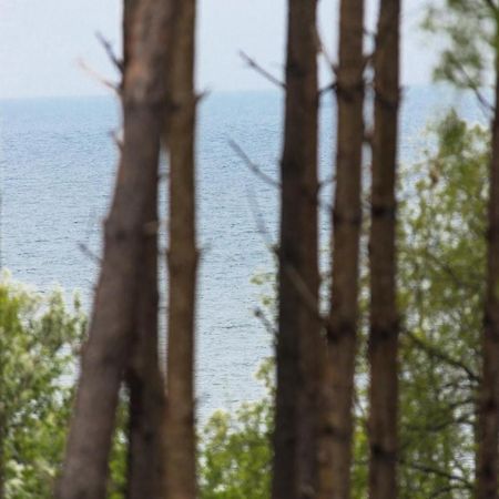 Palicki - Apartamenty Z Widokiem Na Morze Rewal Bagian luar foto